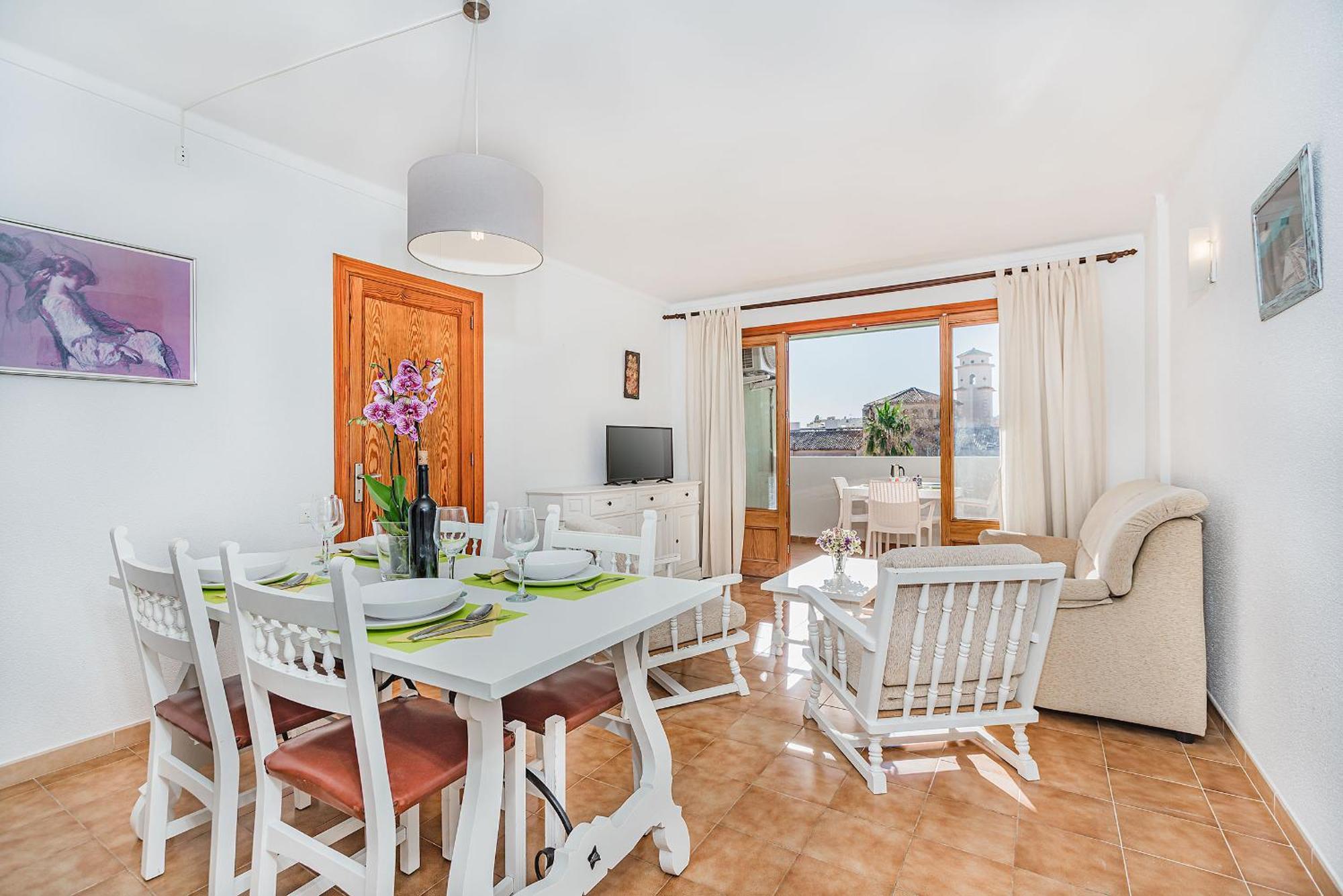 Apartamento Bressol