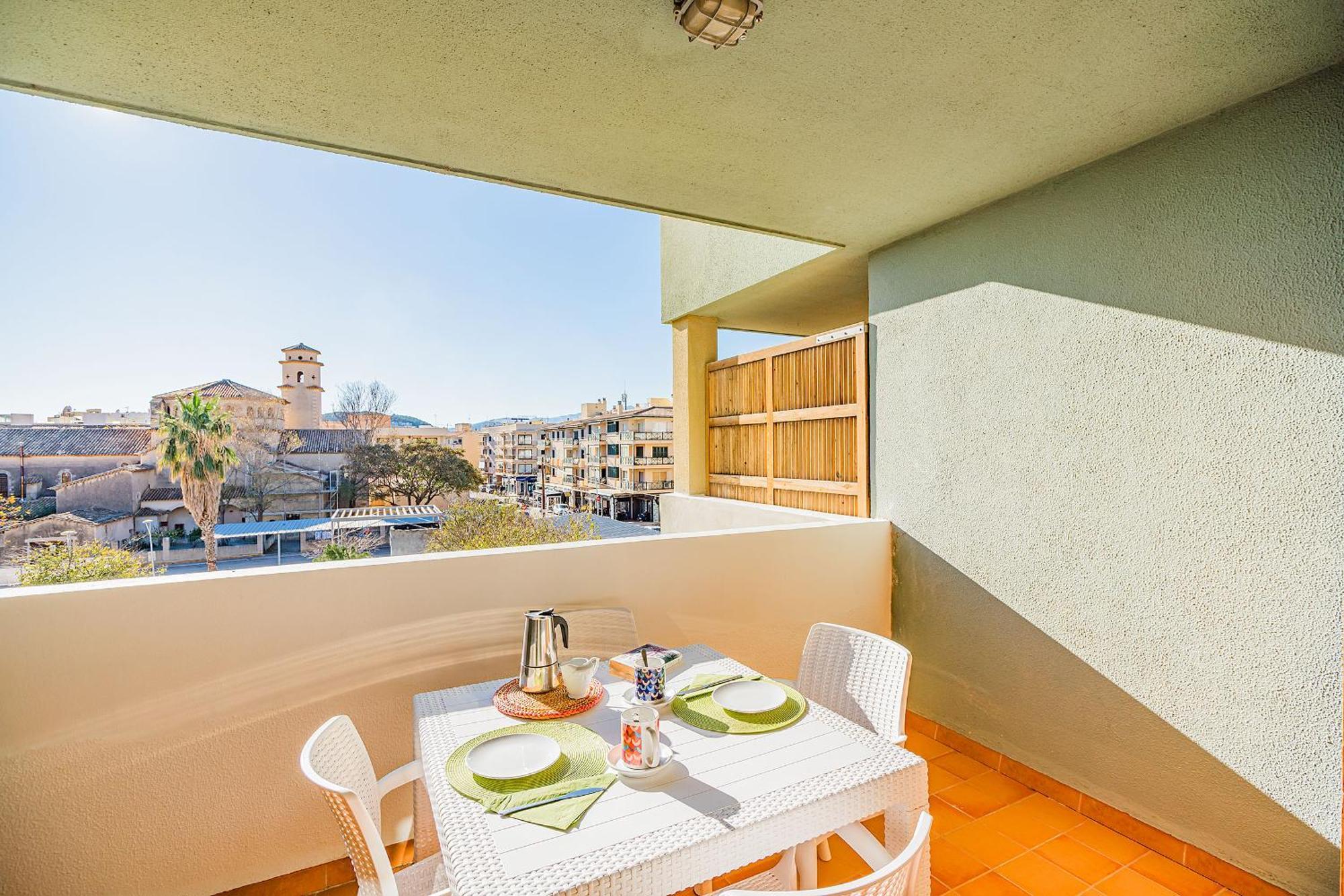 Bressol Apartamento Puerto Pollensa
