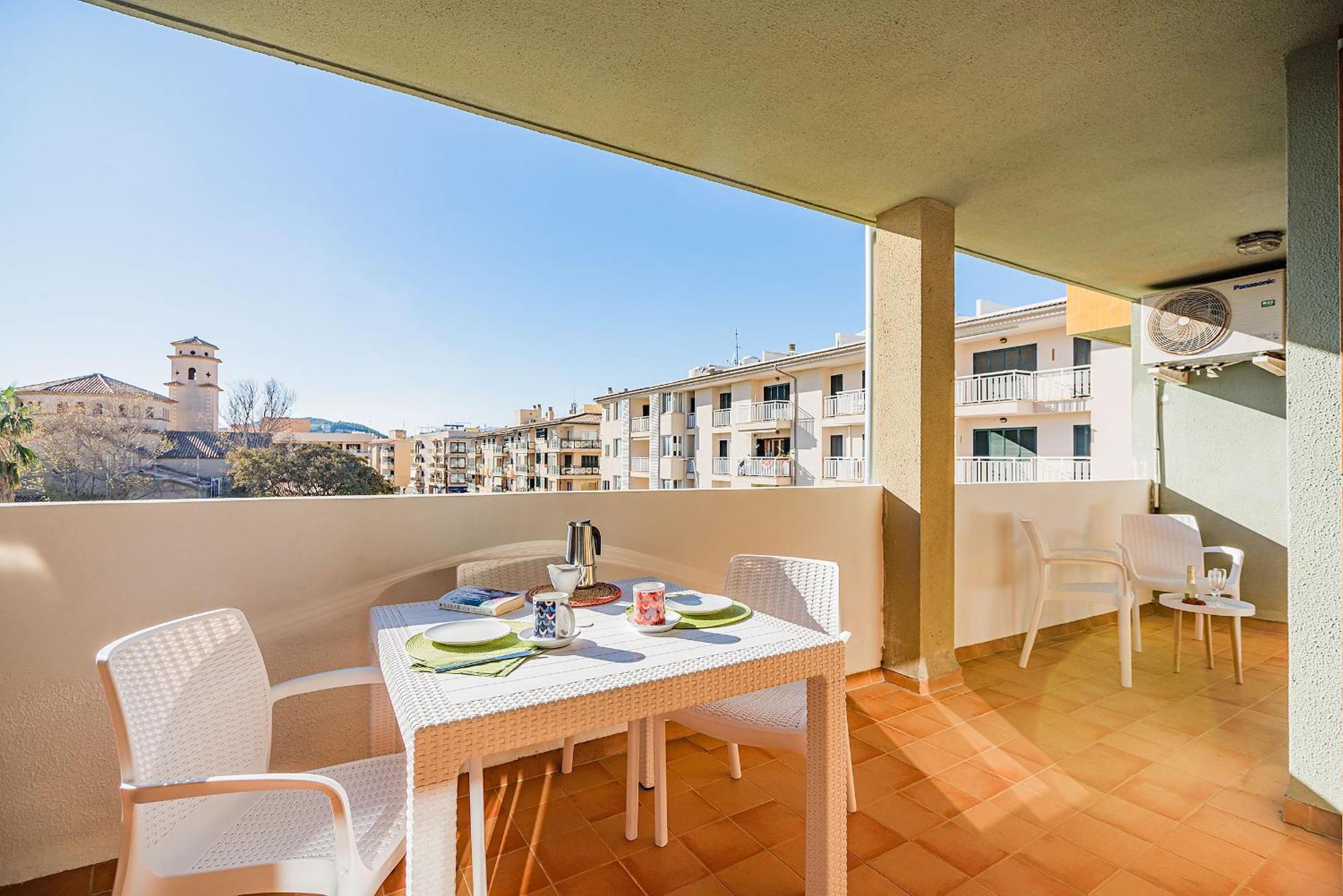 Apartamento Bressol