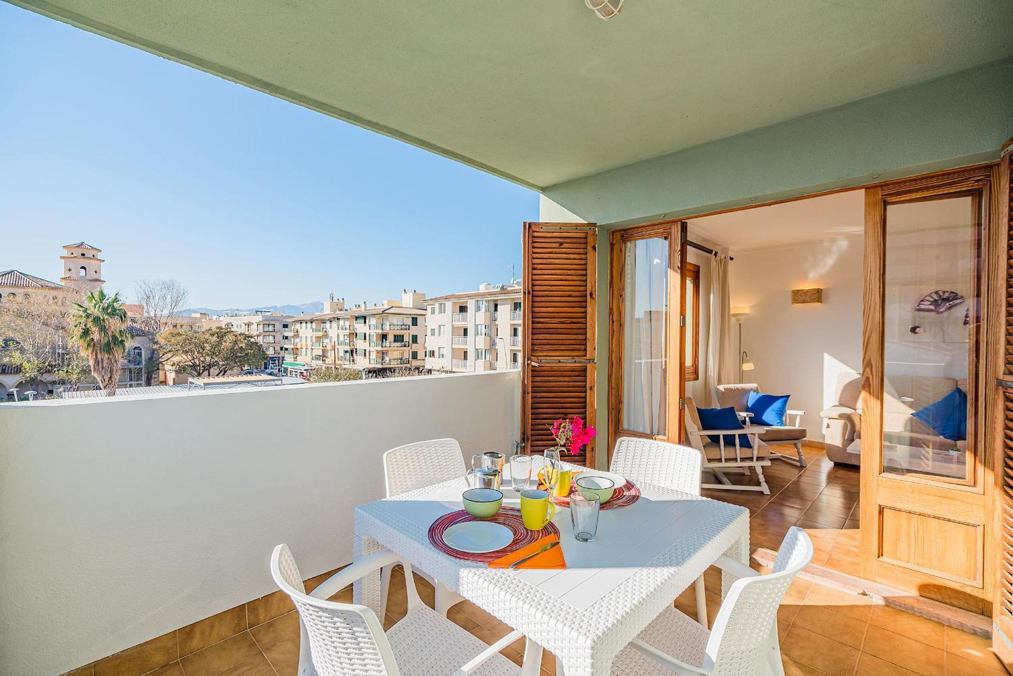 Apartment Bressol