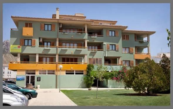 Bressol Apartment *